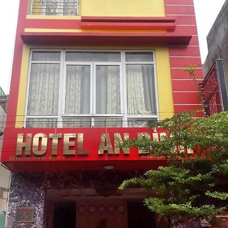 Hotel An Binh Vung Tau Exterior foto