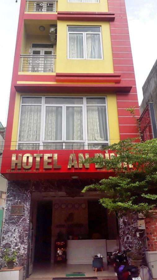Hotel An Binh Vung Tau Exterior foto